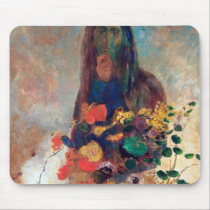 Mousepad Mistério, Redon