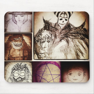 Mousepad mistério yaie 2