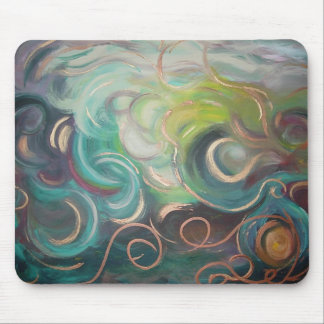 Mousepad Mistérios do mar