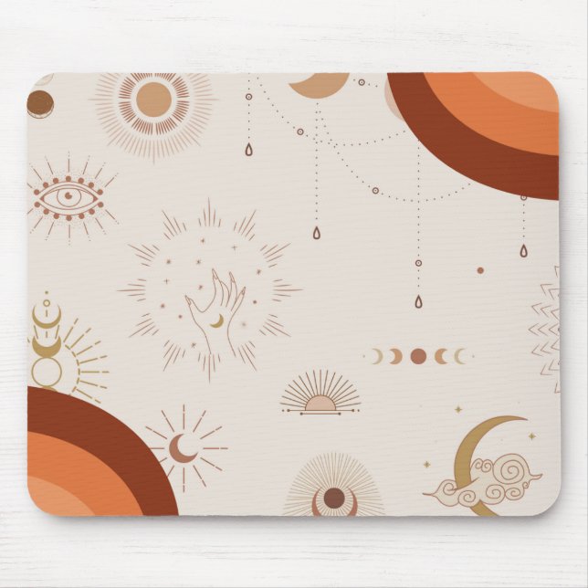 Mousepad Mística (Frente)