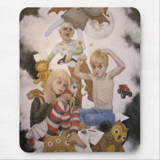 Mousepad Misticismo cultivado