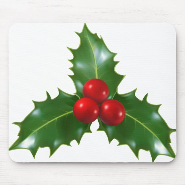 Mousepad Mistletoe (Frente)