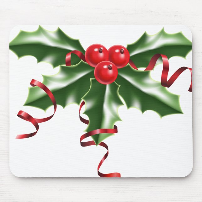 Mousepad Mistletoe (Frente)