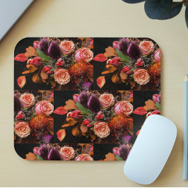 Mousepad Mistura Floral de Verão
