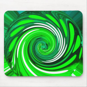 Mousepad Mistura verde