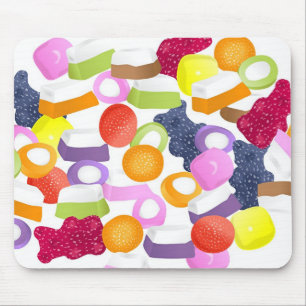 Mousepad Misturas da zorra