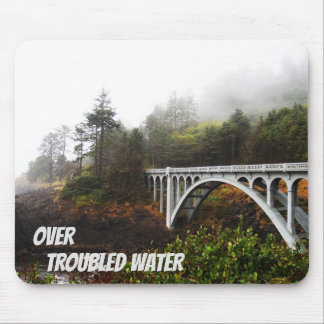 MOUSEPAD MISTY BRIDGE