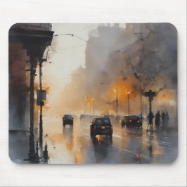 Mousepad Misty Urban Noing