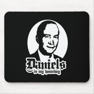 MOUSEPAD MITCH DANIELS É MEU FICAR EM CASA