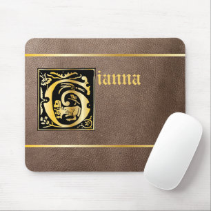 Mousepad Mítica do século XVI cria Capital Decorativo G