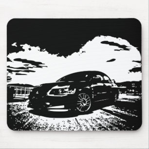 Mousepad Mitsubishi Lancer Evoluion