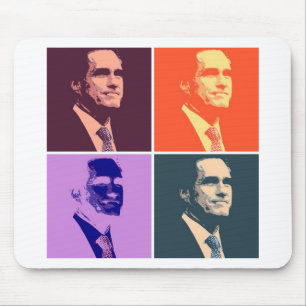 Mousepad Mitt Romney