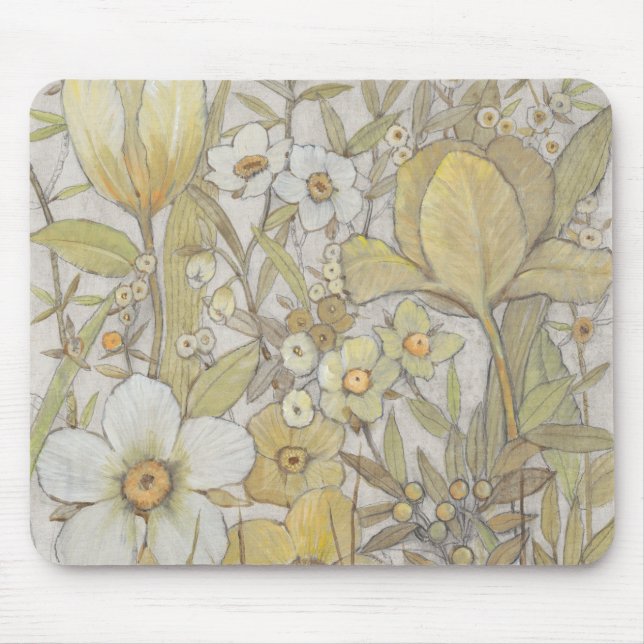 Mousepad Mix Floral (Frente)