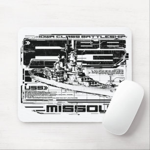 Mousepad Mo poderoso