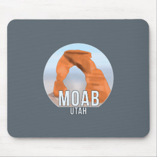 Mousepad Moab Utah