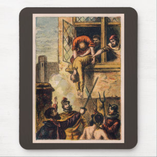Mousepad Mob Justice no Santo Bartholomew Day Massacre