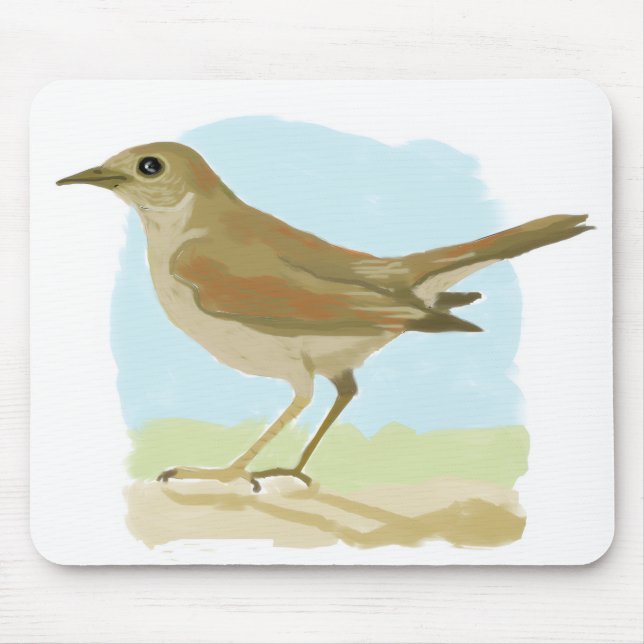 Mousepad Mockingbird (Frente)