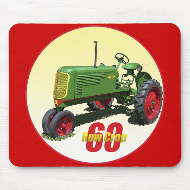 Mousepad Modelo 60 Crop de Linha (Frente)