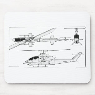 Mousepad Modelo AH1