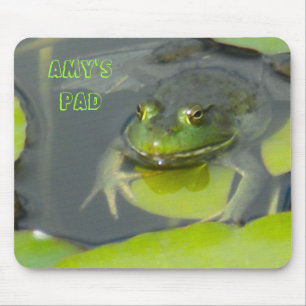 Mousepad Modelo da almofada do Amy