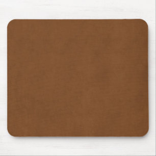 Mousepad Modelo de couro Tanned vintage do pergaminho de