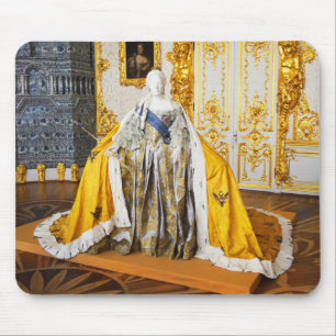 Mousepad Modelo de rainha russa