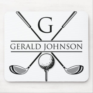 Mousepad Modelo Design de Golf