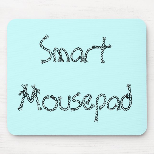Mousepad Modelo do Bloco de Mouse Inteligente (Frente)