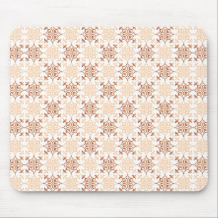 Mousepad Modelo geométrico VII do sinal SUN letão tradici
