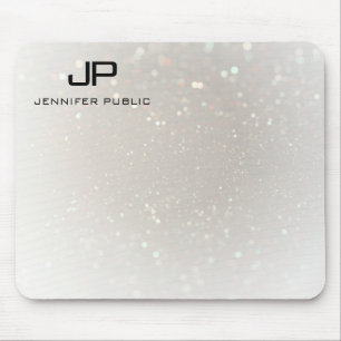 Mousepad Modelo Glamorous Modern personalizado