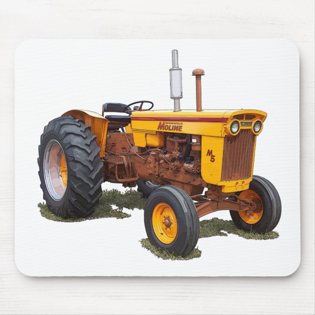 Mousepad Modelo M5 (Frente)