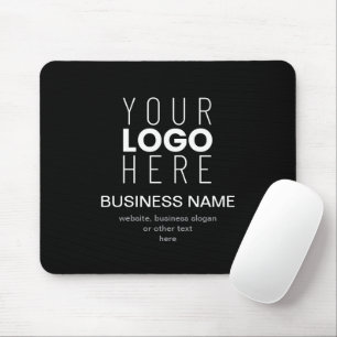 Mousepad Modelo Moderno Simples para o Logotipo da Sua Empr