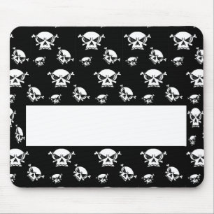 Mousepad Modelo múltiplo dos crânios