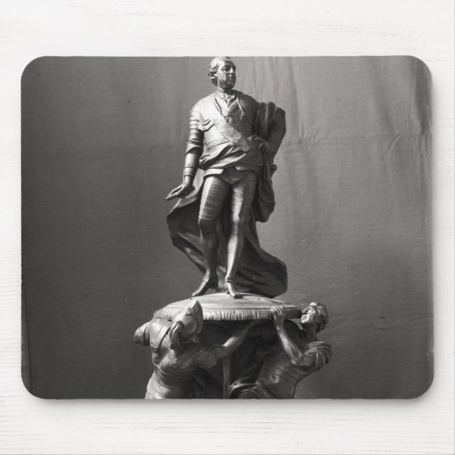 Mousepad Modelo para o monumento de Louis XV (Frente)