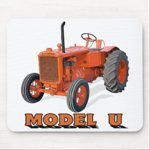 Mousepad Modelo U