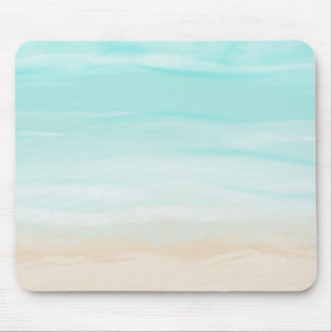 Mousepad Modern Abstrato Beach
