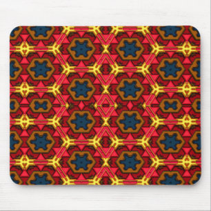 Mousepad Modern Native American 4 Mouseads