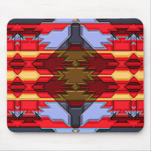 Mousepad Modern Native American 5 Mouseads