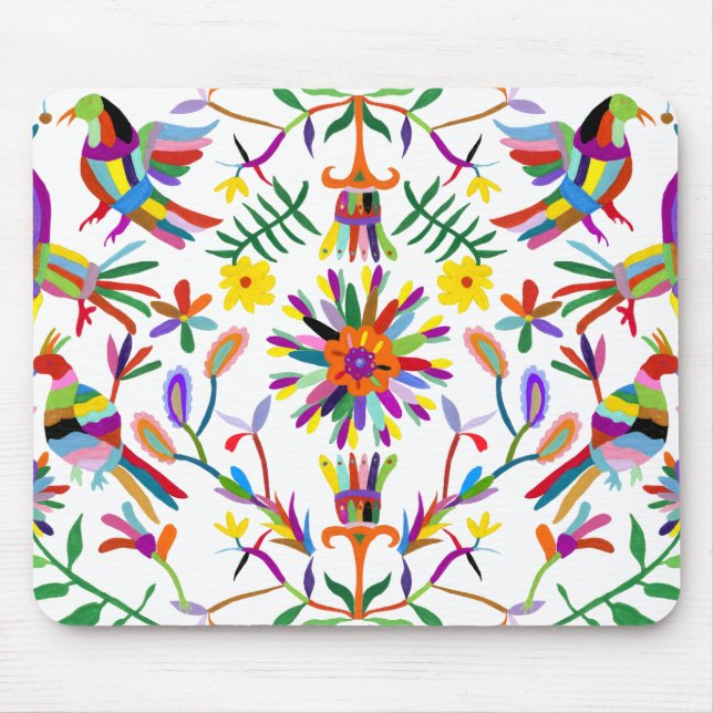 Mousepad Modern Otomi Design II (Frente)