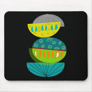 Mousepad Moderno do Século médio