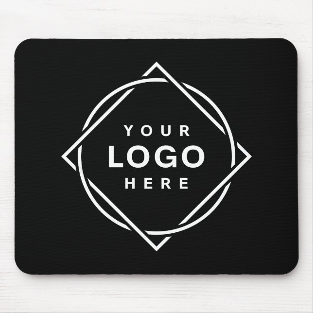 Mousepad Moderno, Minimalista, Elegante e Personalizável (Frente)