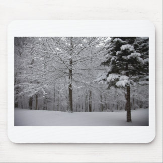 Mousepad Modo de Exibição de Woods