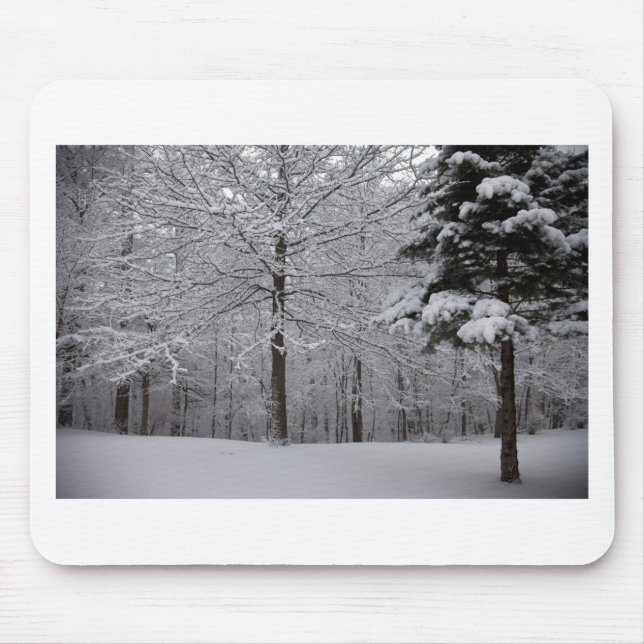 Mousepad Modo de Exibição de Woods (Frente)