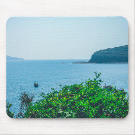 Mousepad Modo de Exibição do Mar Clássico