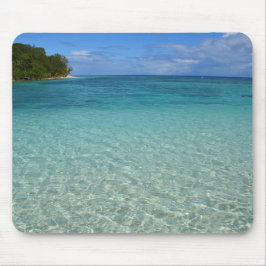 Mousepad Modo de Exibição do Mar Clássico