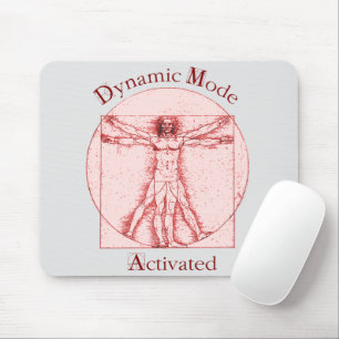 Mousepad Modo dinâmico