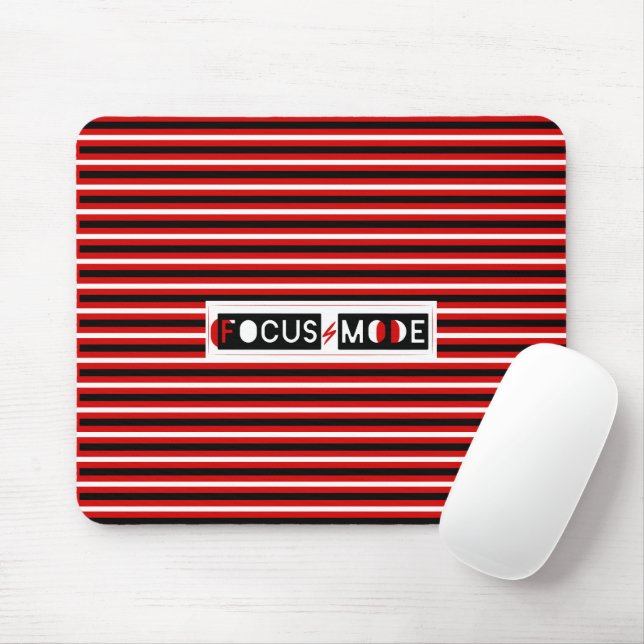 Mousepad Modo Foco (Com mouse)