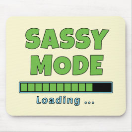Mousepad Modo Sassy Carregando …
