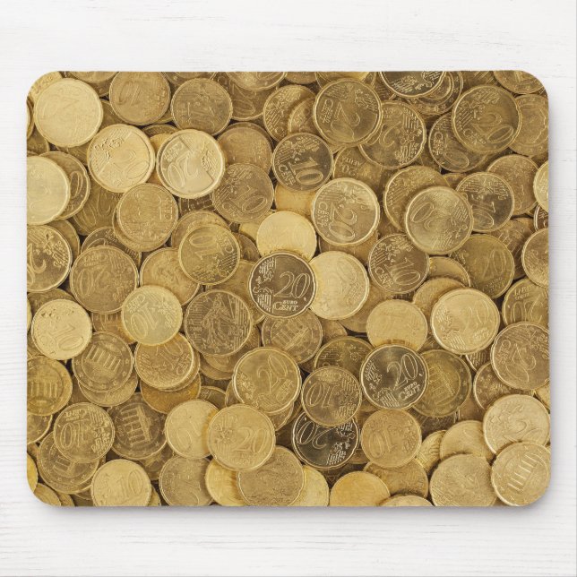 Mousepad Moeda (Frente)