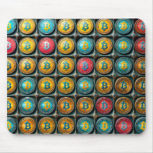 Moeda de Coloração de Bitmoeda definida no compart